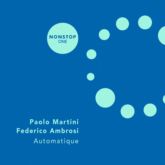 Automatique album art