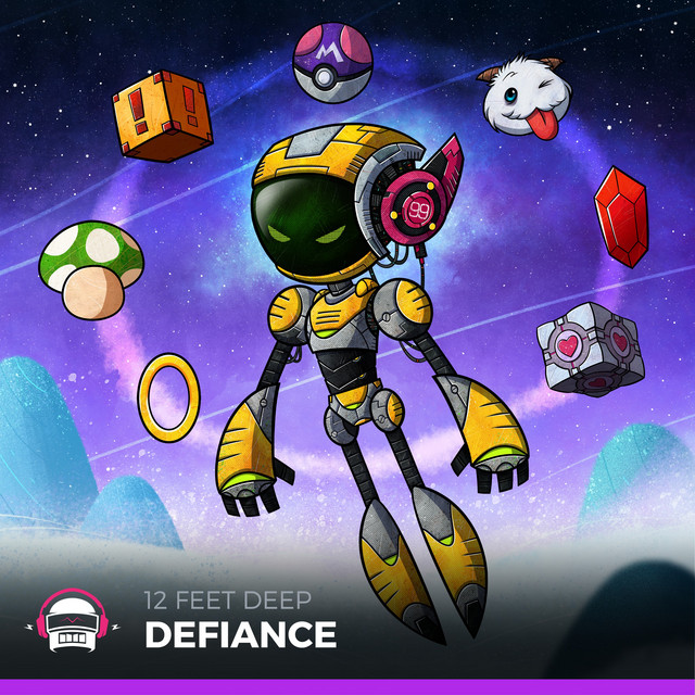 Defiance cover