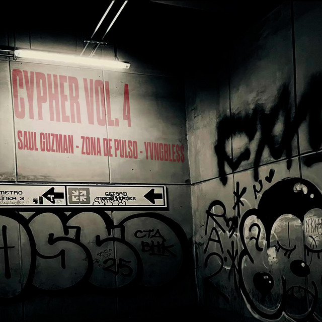 Cypher, Vol. 4
