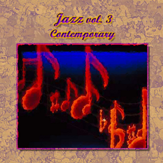 Jazz Vol. 3: Contemporary cover art