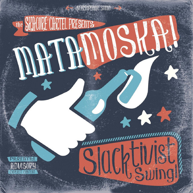 Slacktivist Swing cover art