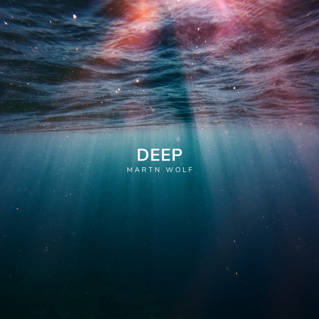 Deep cover art