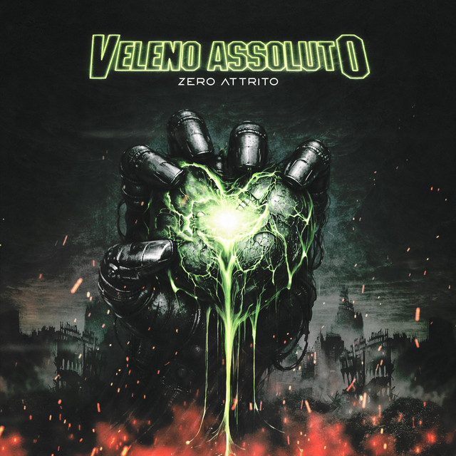 Veleno Assoluto cover