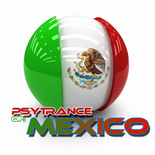 PsyTrance Mexico cover art