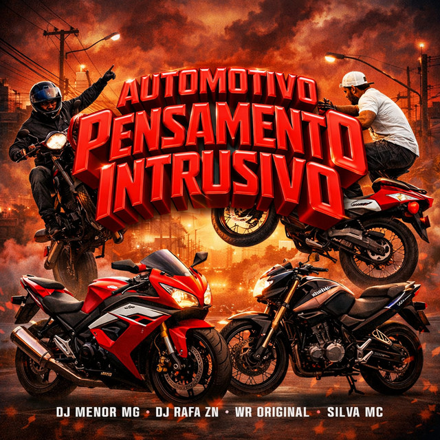 Automotivo Pensamento Intrusivo