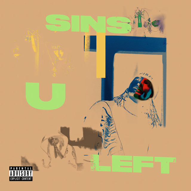 Sins U Left cover art