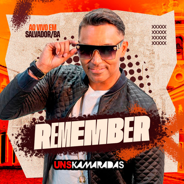 Remember (Ao Vivo em Salvador/Ba) cover art