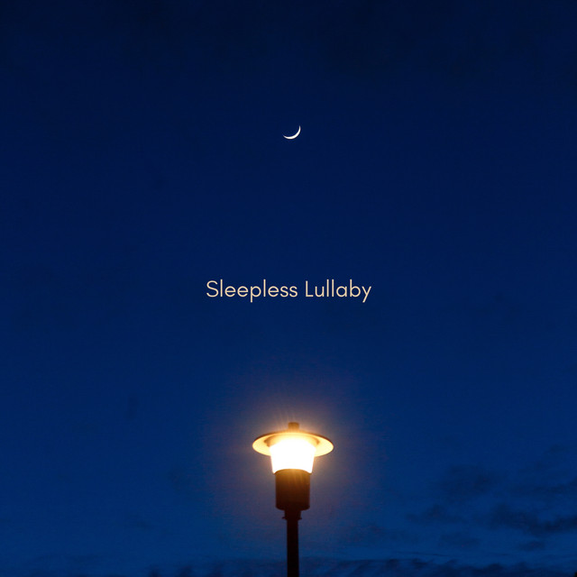 Sleepless Lullaby cover
