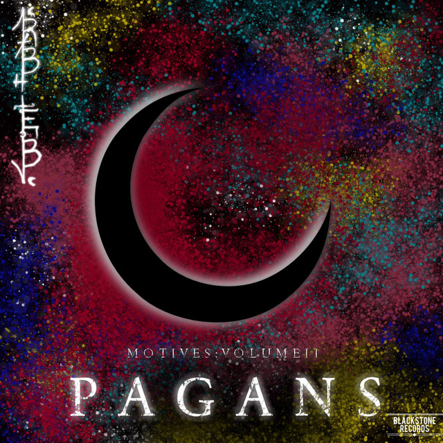 Pagans cover art