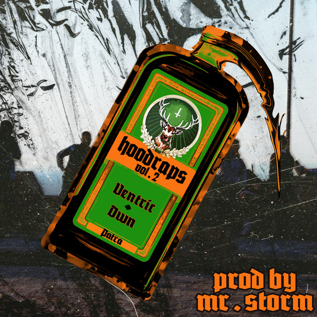 Jager cover art