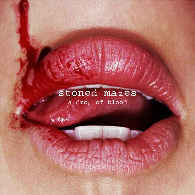 A Drop of Blood cover art