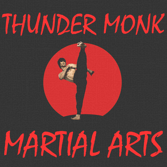 Martial Arts cover art