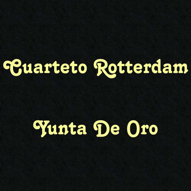 Yunta De Oro cover art