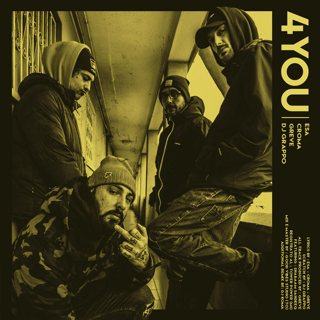 4You cover art