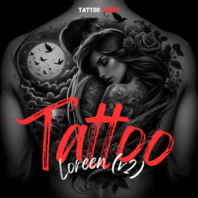 Tattoo Loreen (V2)