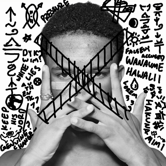 .testing. cover art