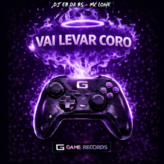 Обкладинка: Vai Levar Coro — DJ EB da BS