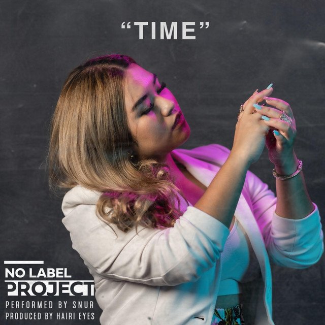 Time cover art