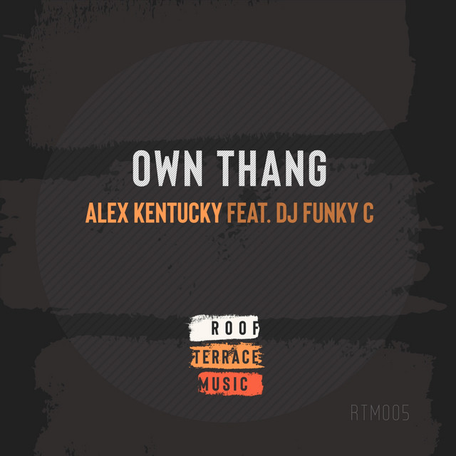 Own Thang cover