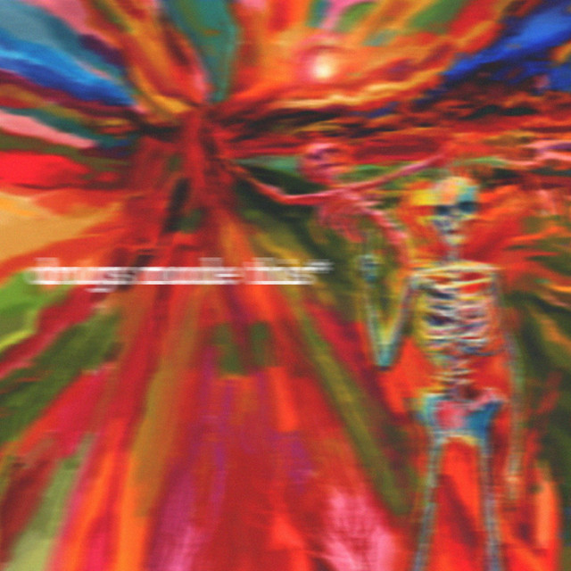 DMT cover art