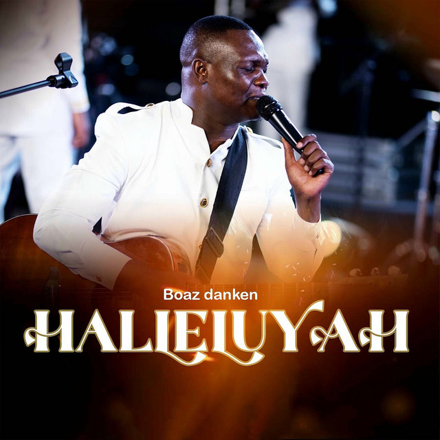 Boaz Danken - Halleluyah (Live)