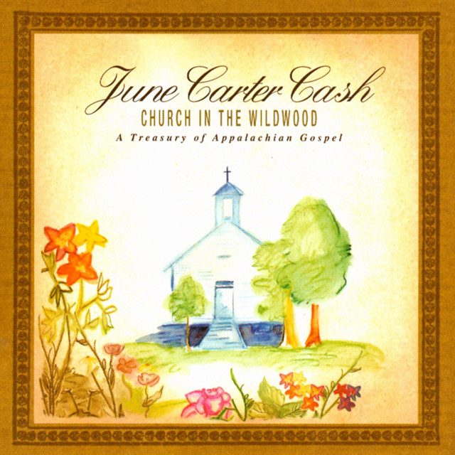 Church in the wildwood cover art