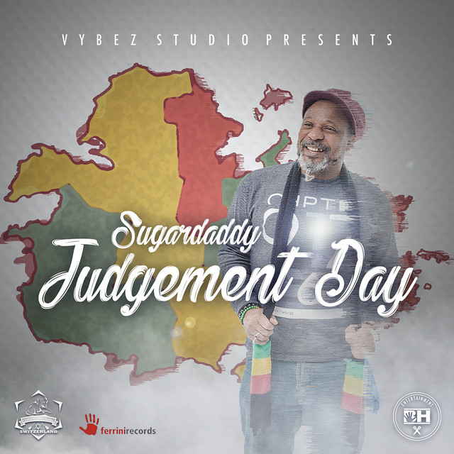 Judgement Day cover art
