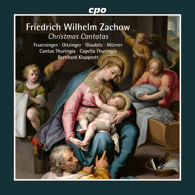 Friedrich Wilhelm Zachow: O Patris caritas