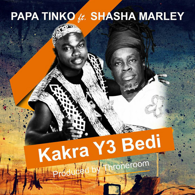 Kakra Yebedi cover