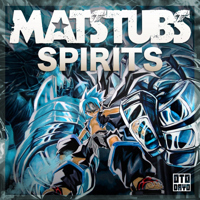 Spirits cover art