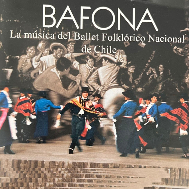 Ballet folklorico Nacional BAFONA
