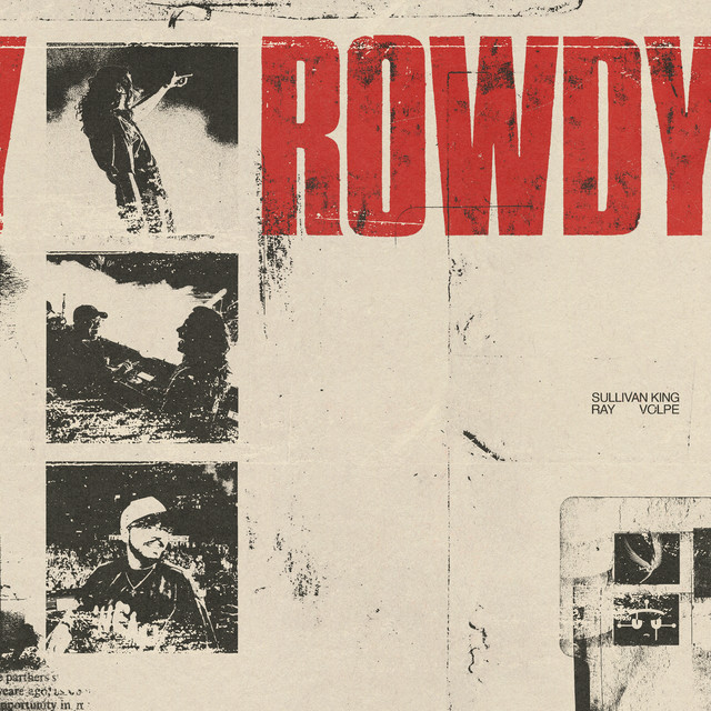 ROWDY album image