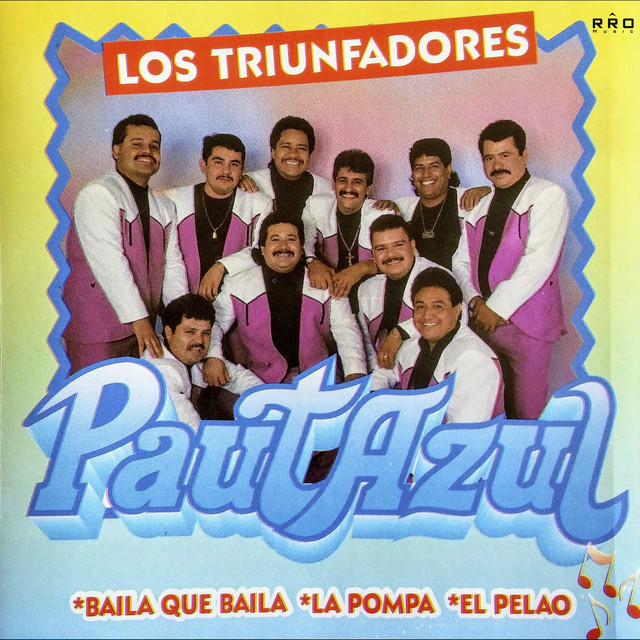 Los Triunfadores cover art