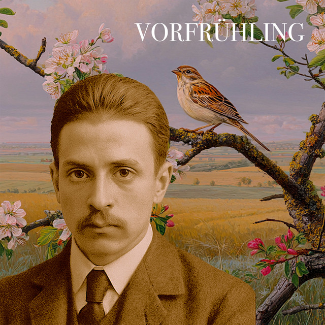 Vorfrühling - Klavier, Feld und Vöglein