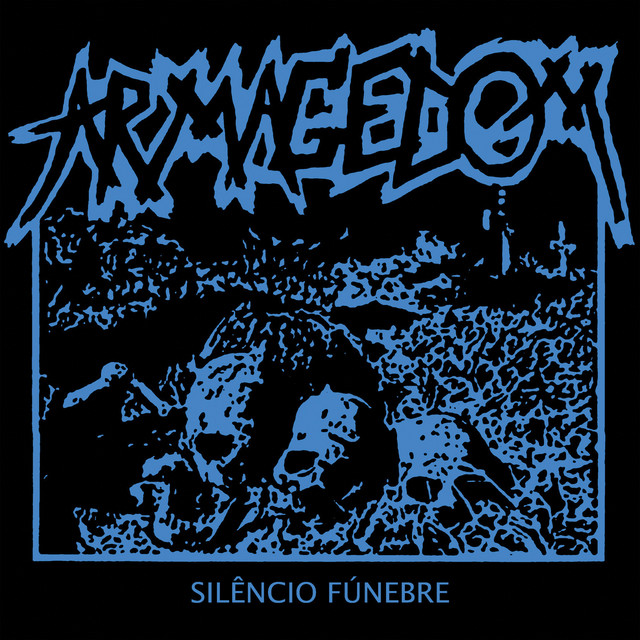 Silêncio Fúnebre cover art
