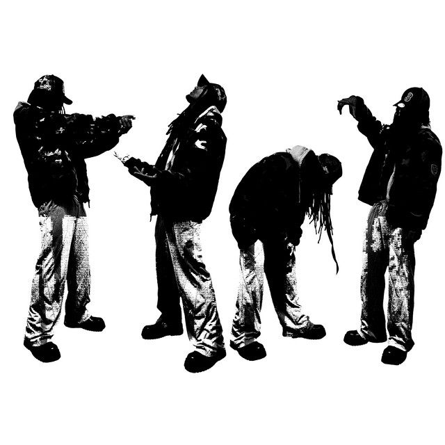 LESGITIT // MOSHPIT cover art