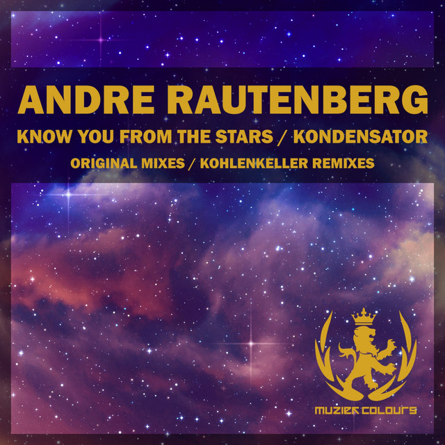 Know You From The Stars - Kohlenkeller Remix cover art