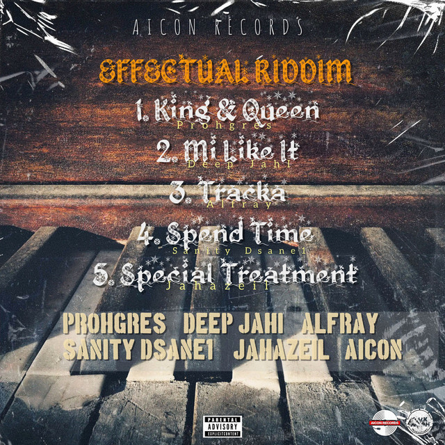 Tracka cover art