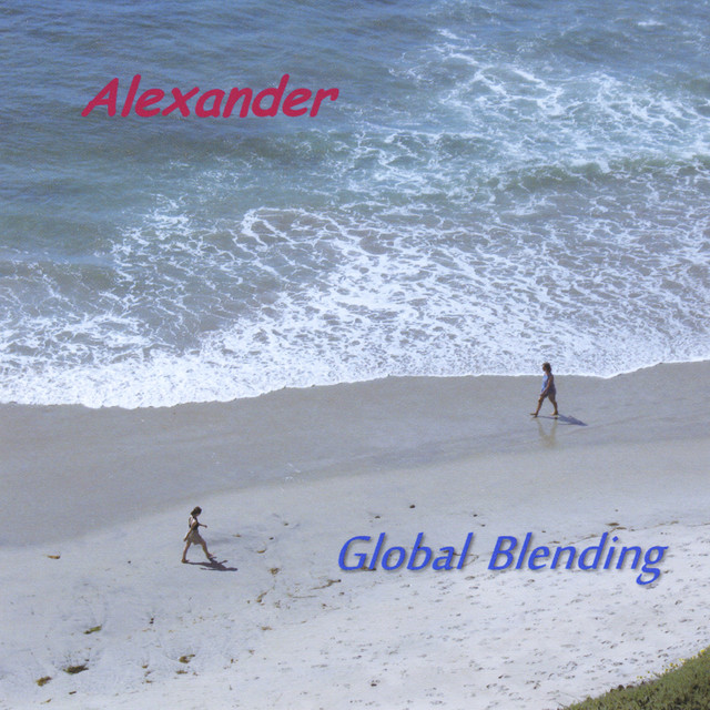 Global Blending cover art