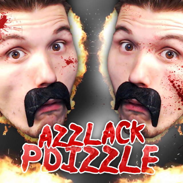 Azzlack Pdizzle cover art
