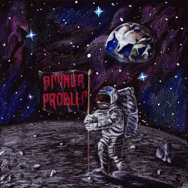 Houston, We Have A Minor Problem cover art
