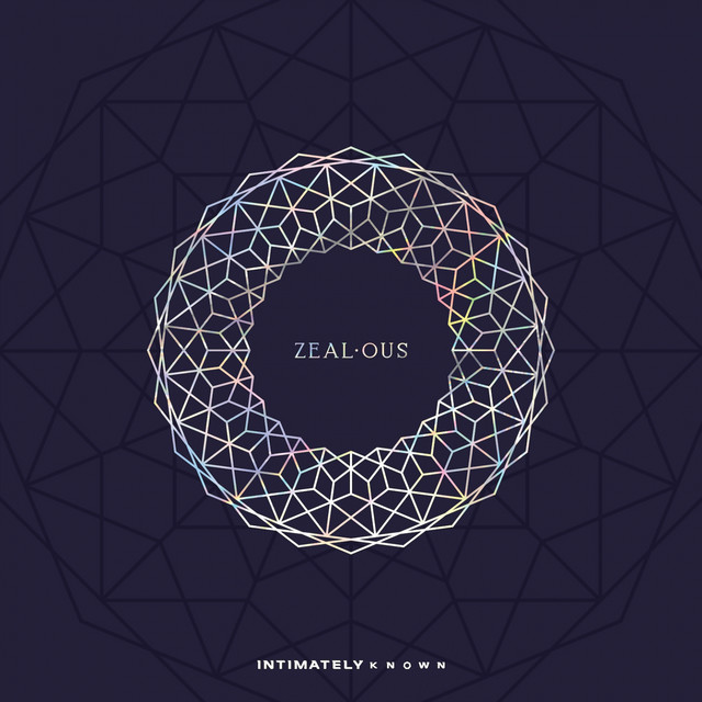 Zealous cover art