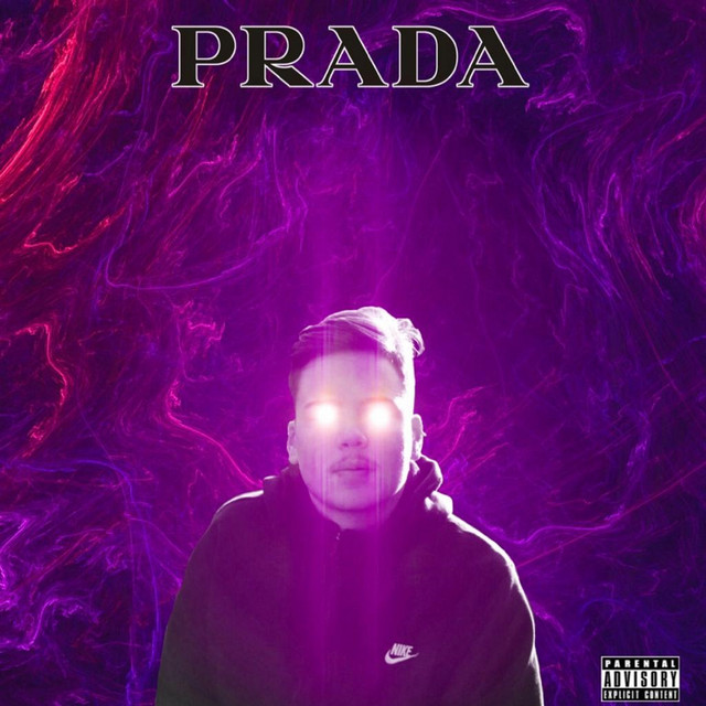 Prada cover art