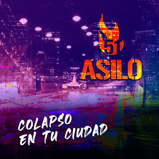Colapso en tu ciudad cover art