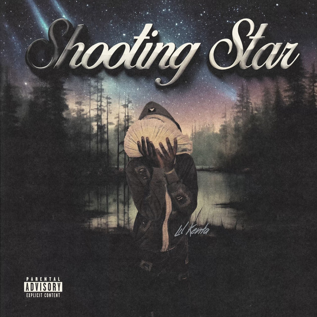 SHOOTING STAR cover art