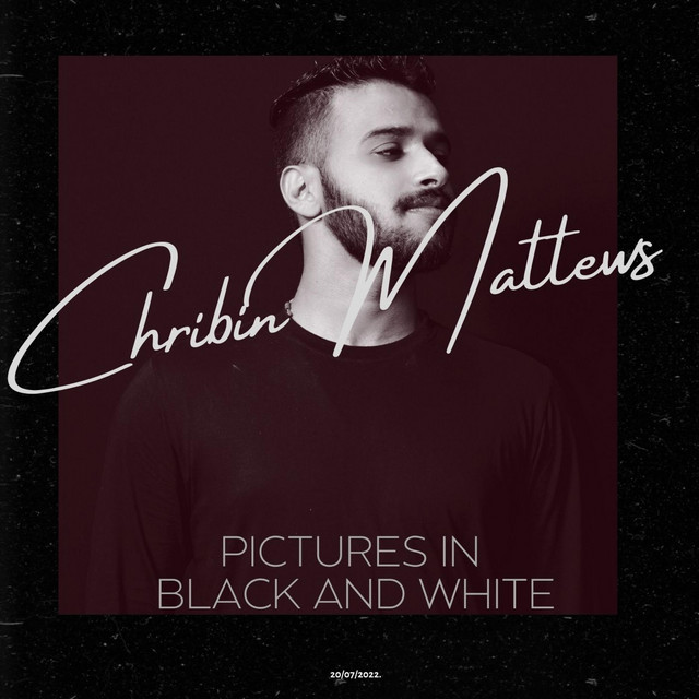 Pictures In Black And White cover art