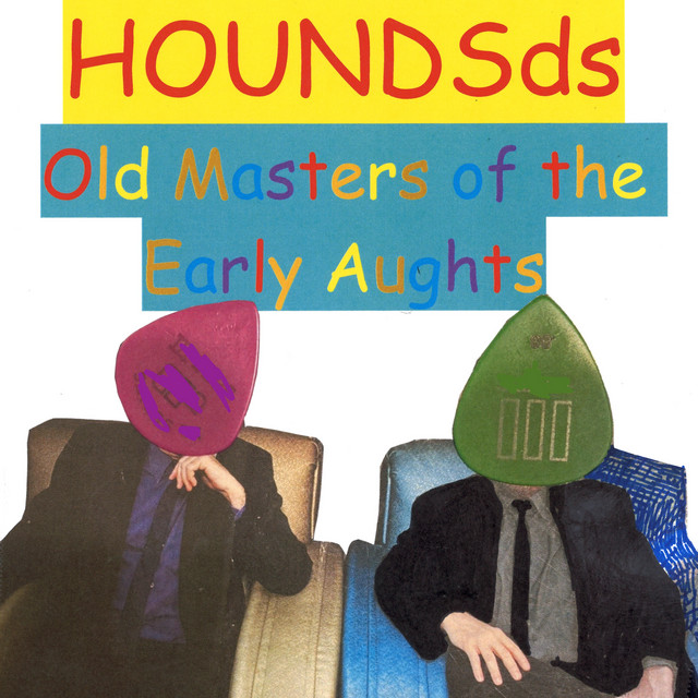 Old Masters of the Early Aughts cover