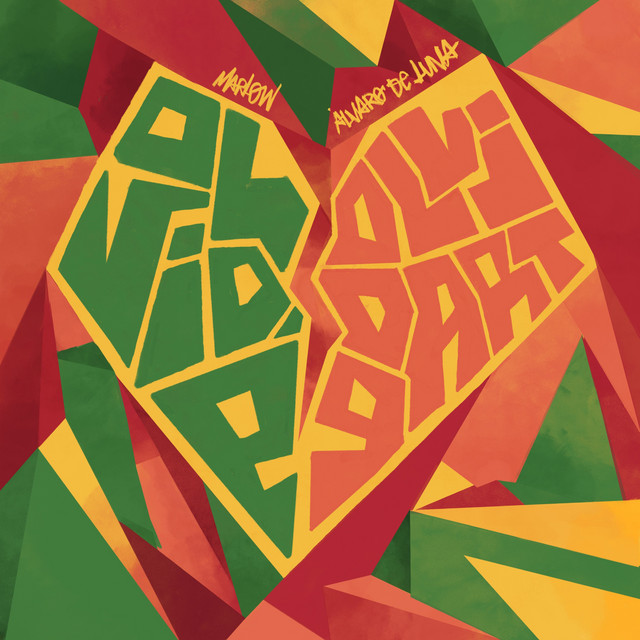 Olvidé Olvidarte cover art