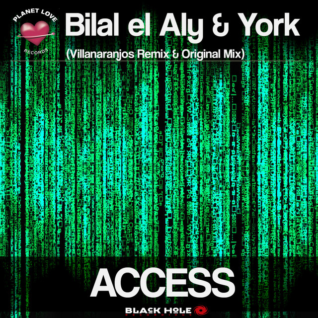 Access - VillaNaranjos Mix album art