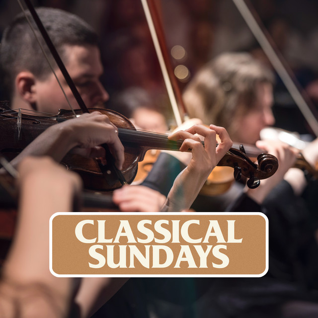 Classical Sundays cover art